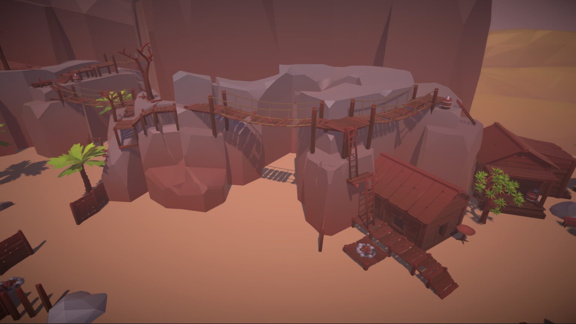 Desert Things - Screenshot