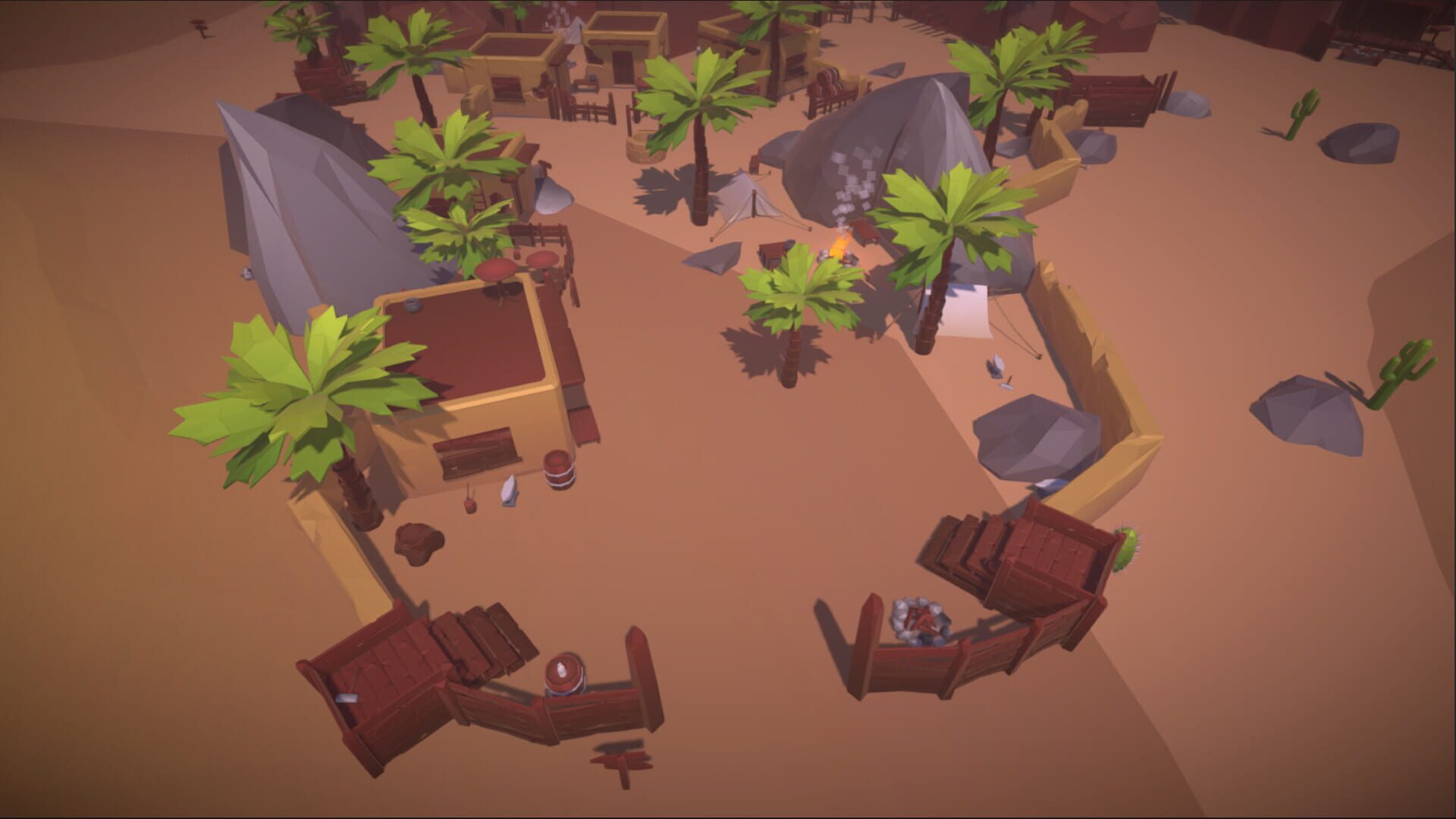 Desert Things - Screenshot