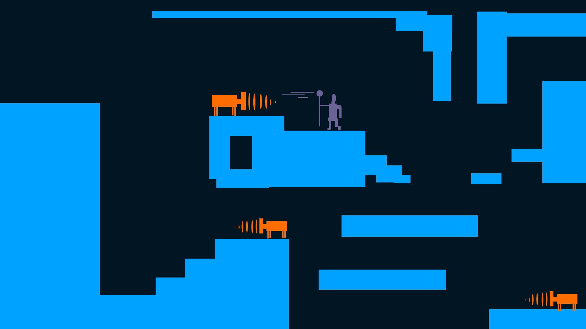 Delegati Genesis - Screenshot