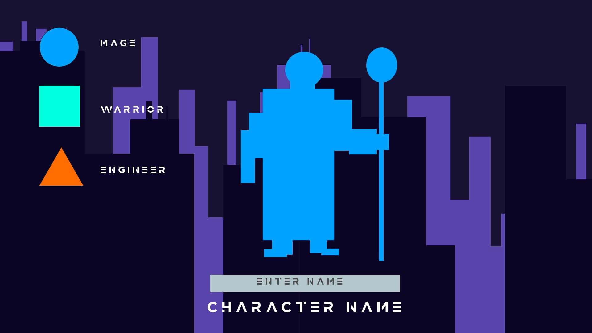 Delegati Genesis - Screenshot