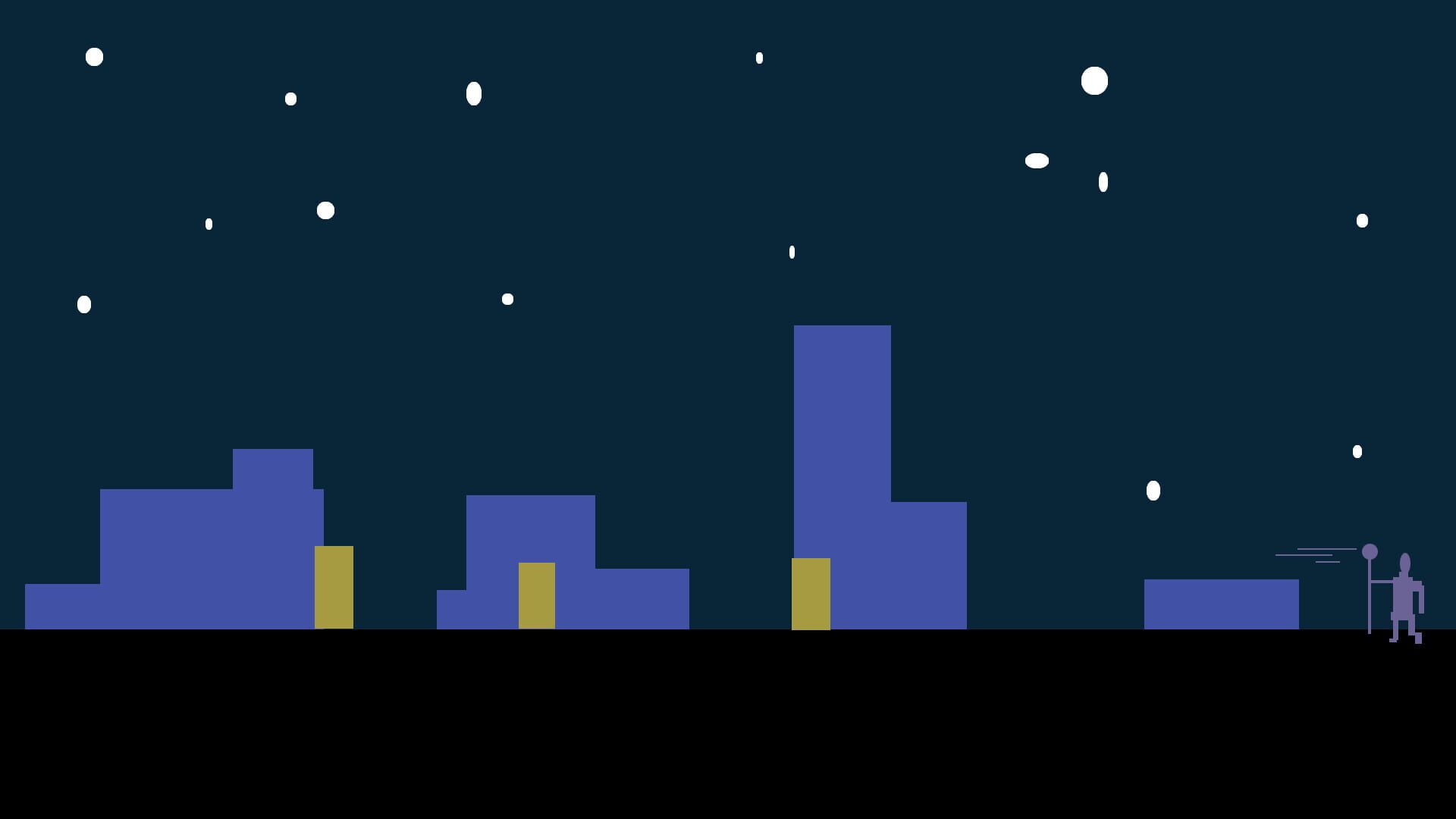 Delegati Genesis - Screenshot