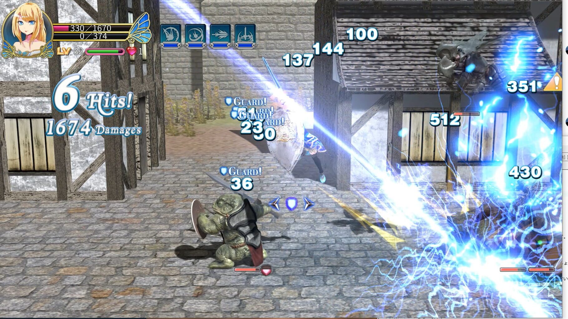 Captura de pantalla - Demon Sword: Incubus