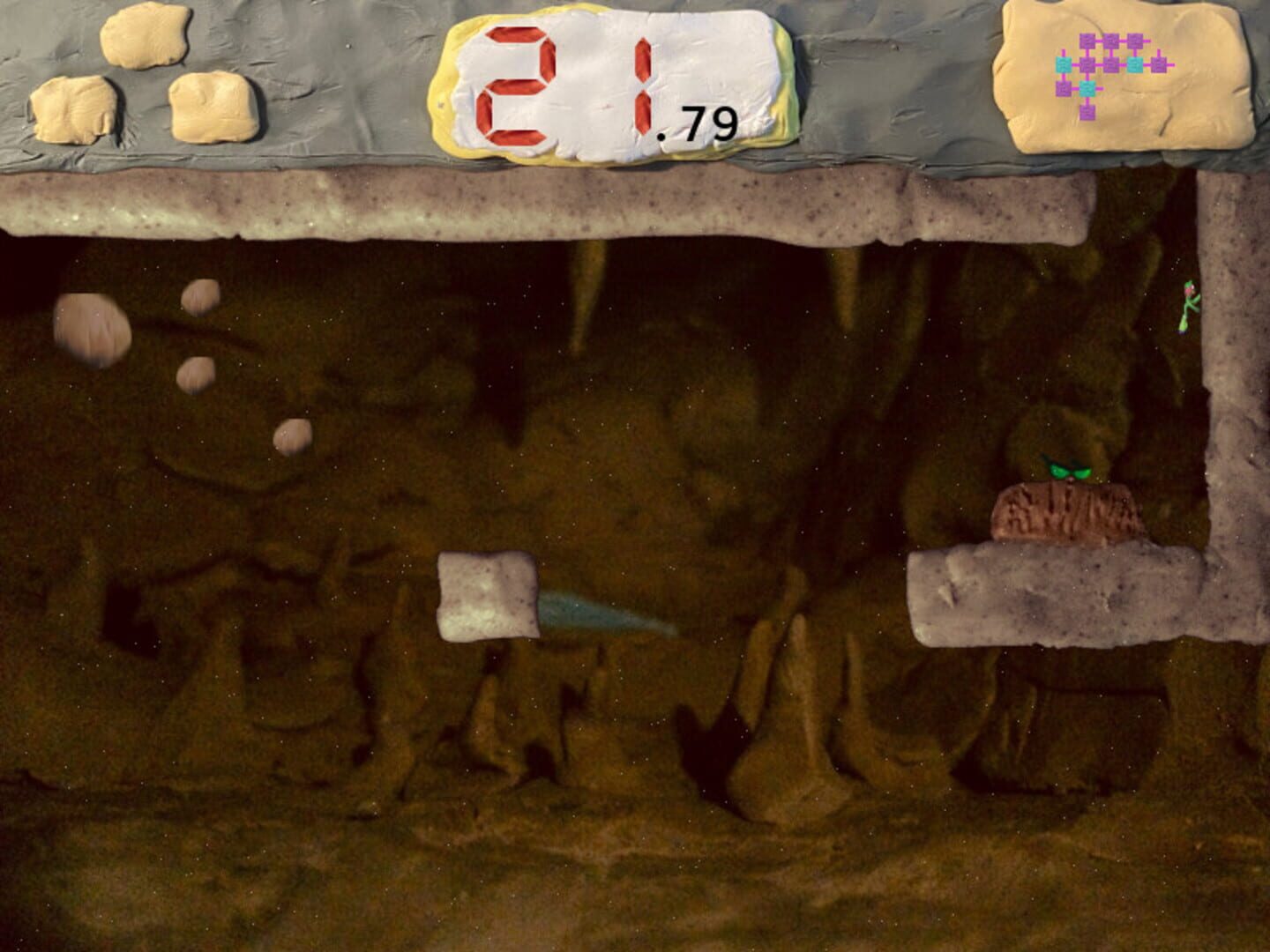 Collapse Relapse - Screenshot