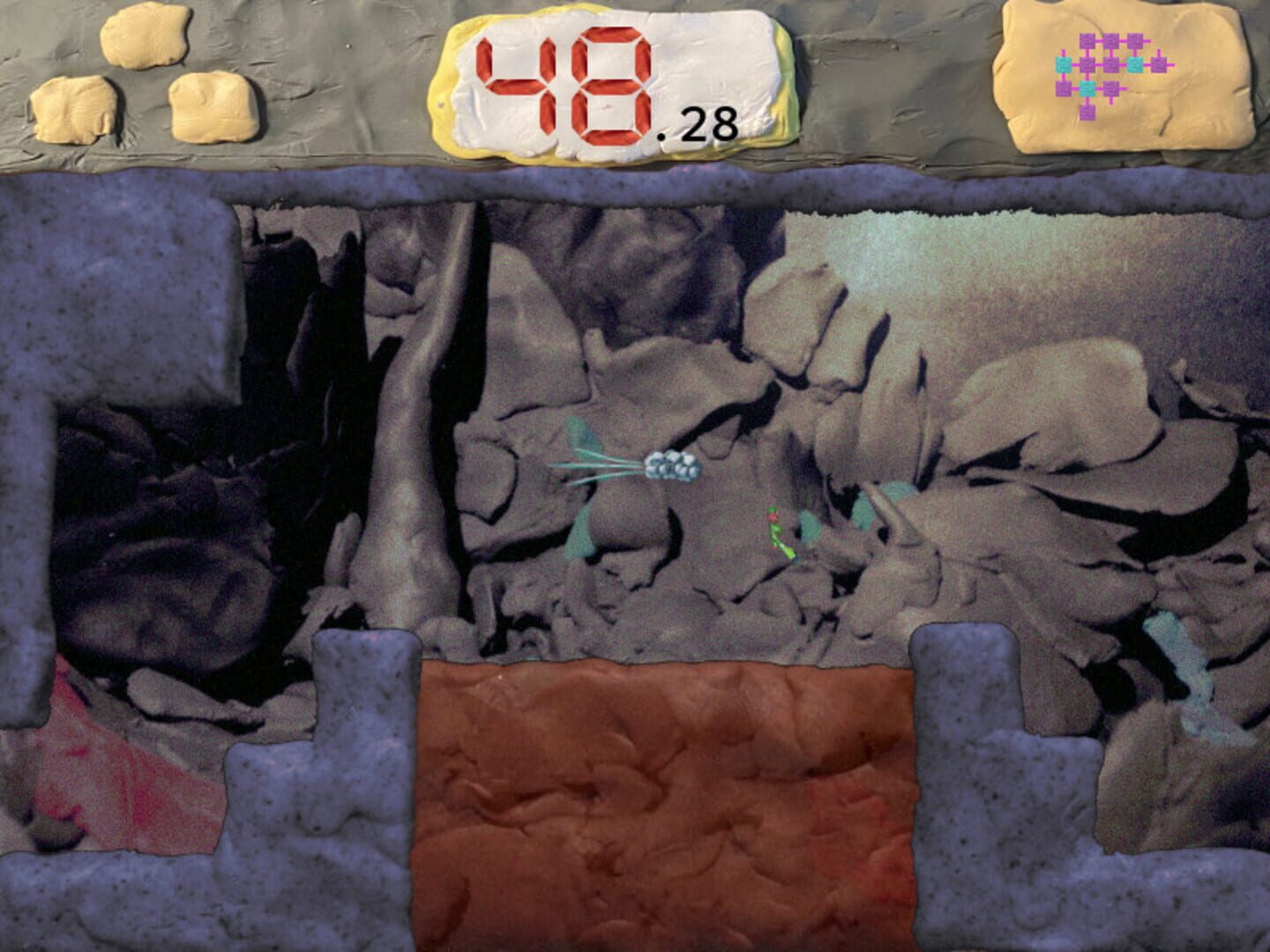 Collapse Relapse - Screenshot