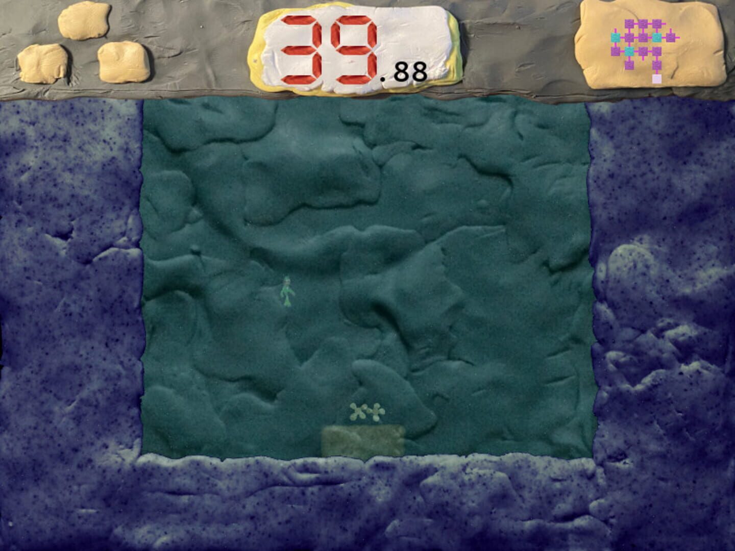 Collapse Relapse - Screenshot