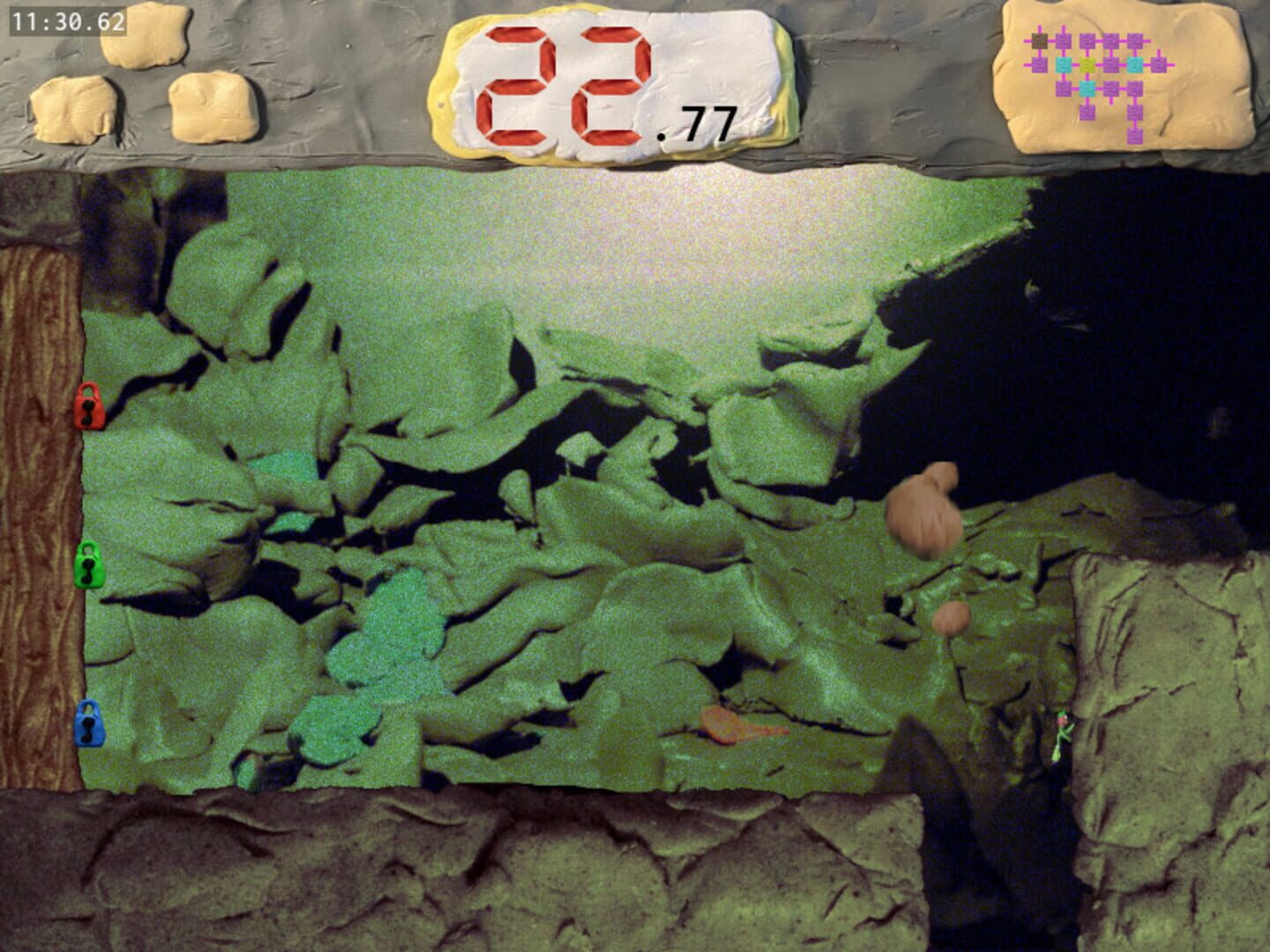 Collapse Relapse - Screenshot