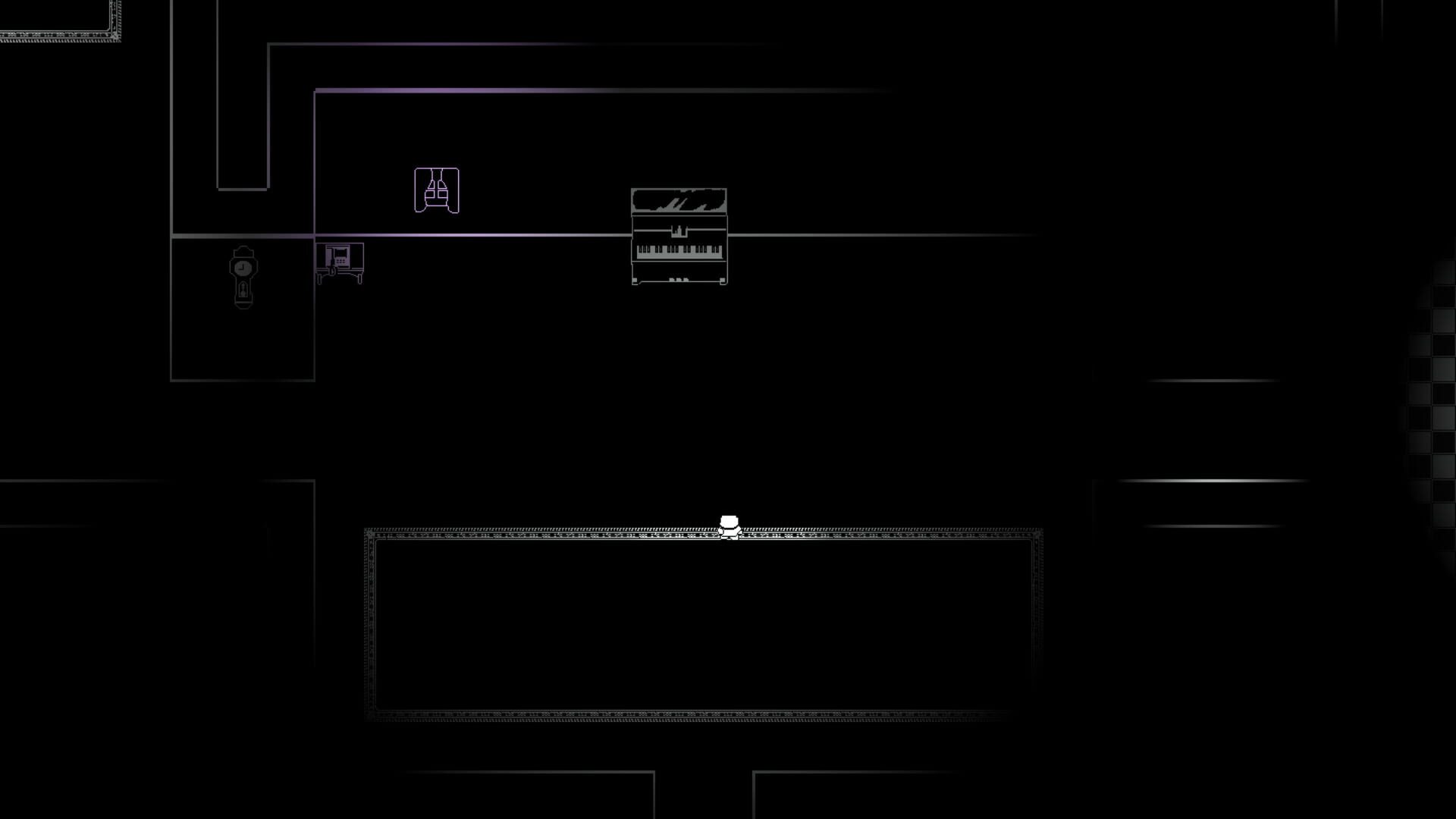 Come Home. - Screenshot