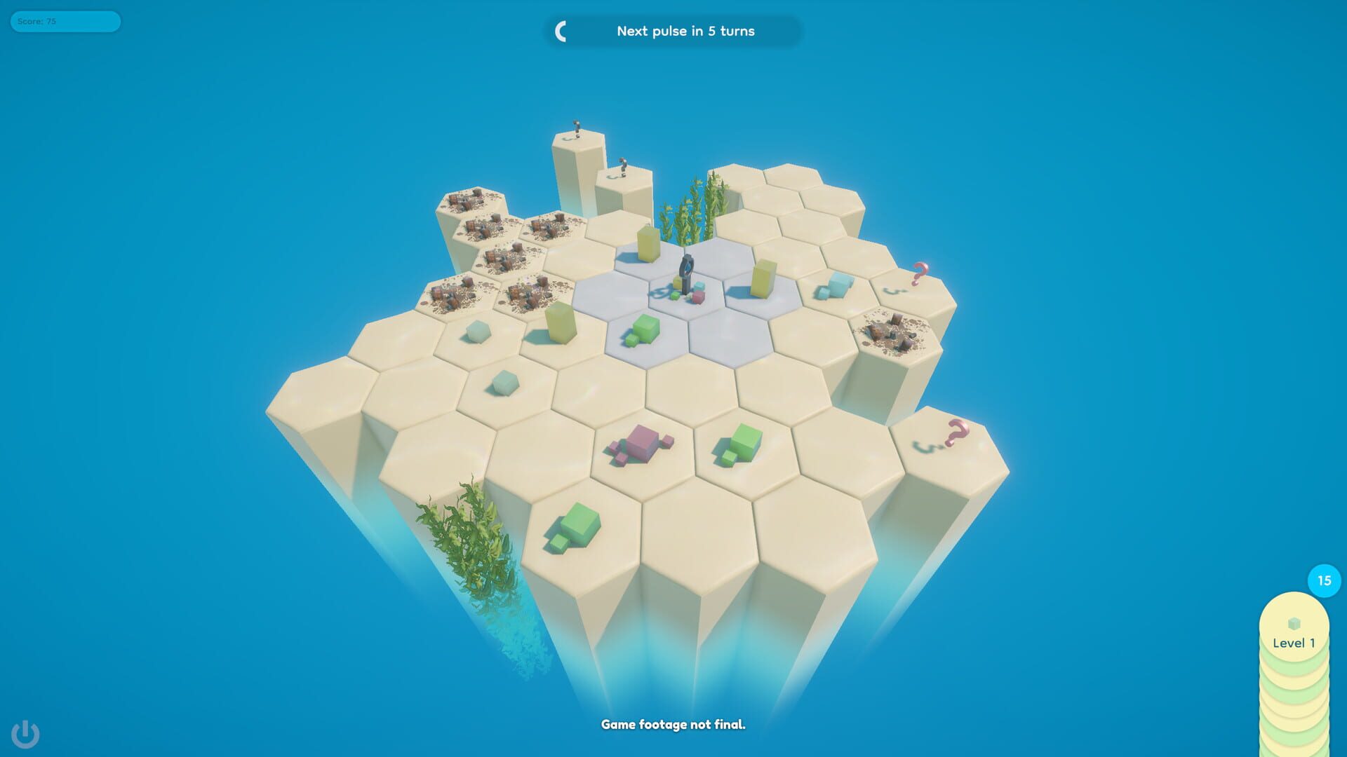 Coral Cove - Screenshot