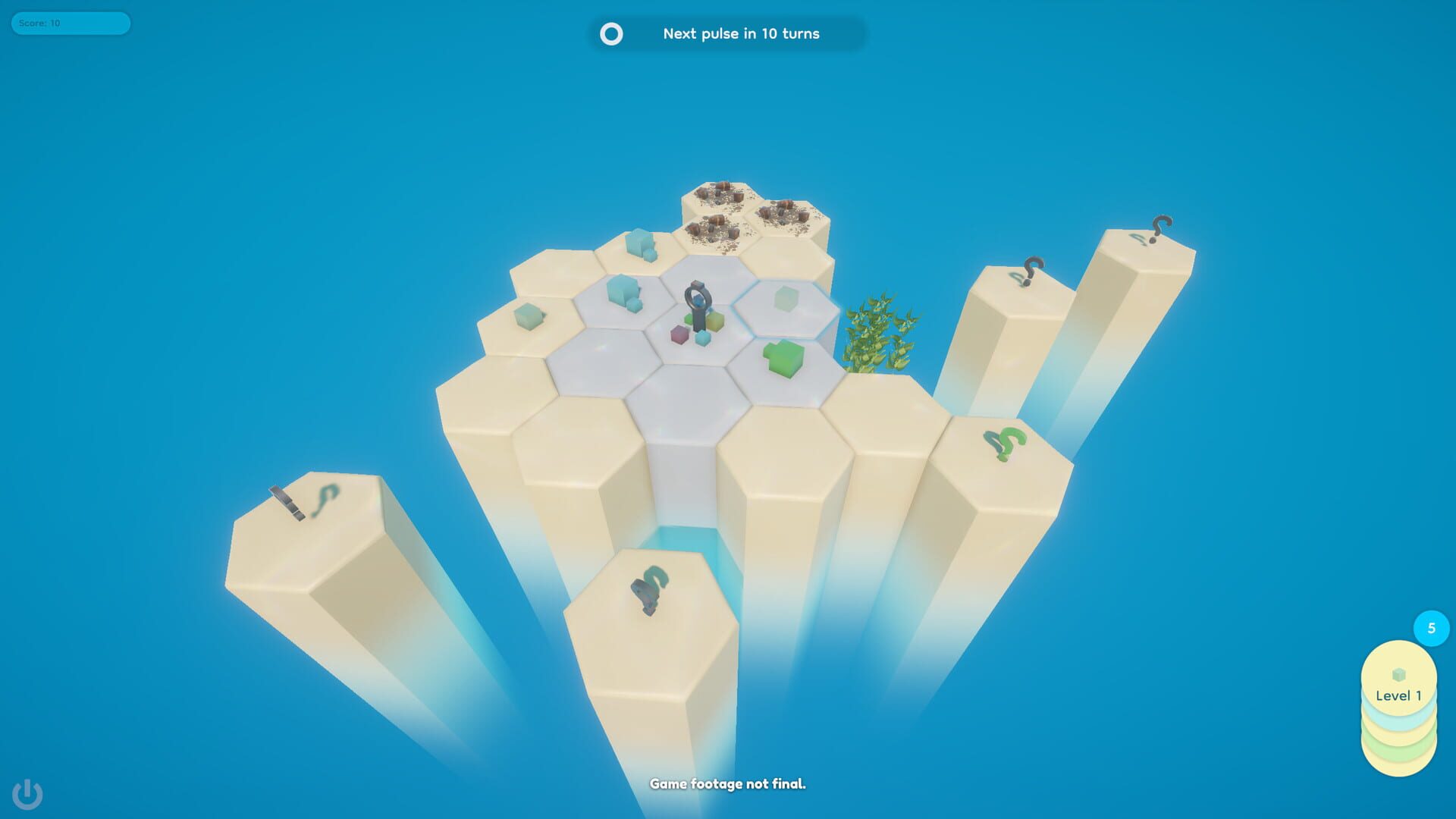 Coral Cove - Screenshot