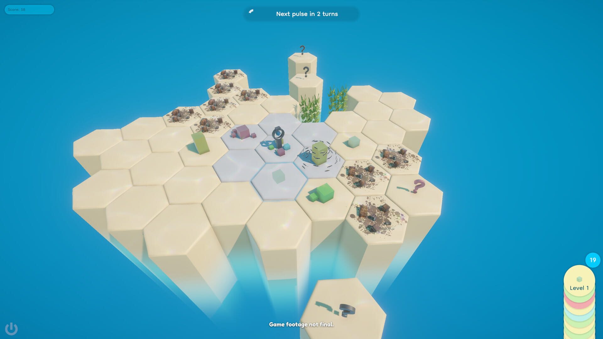 Coral Cove - Screenshot