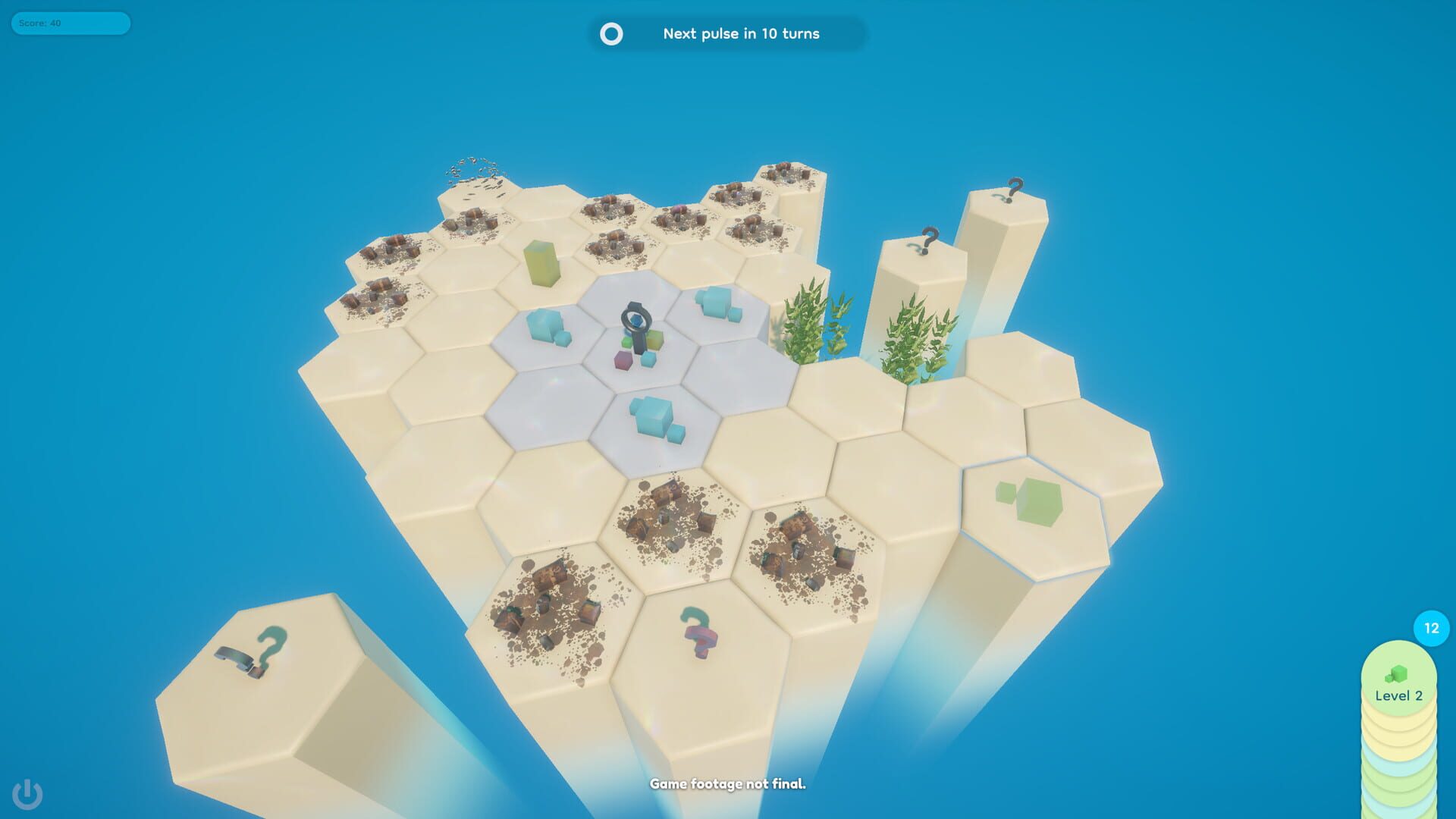 Coral Cove - Screenshot