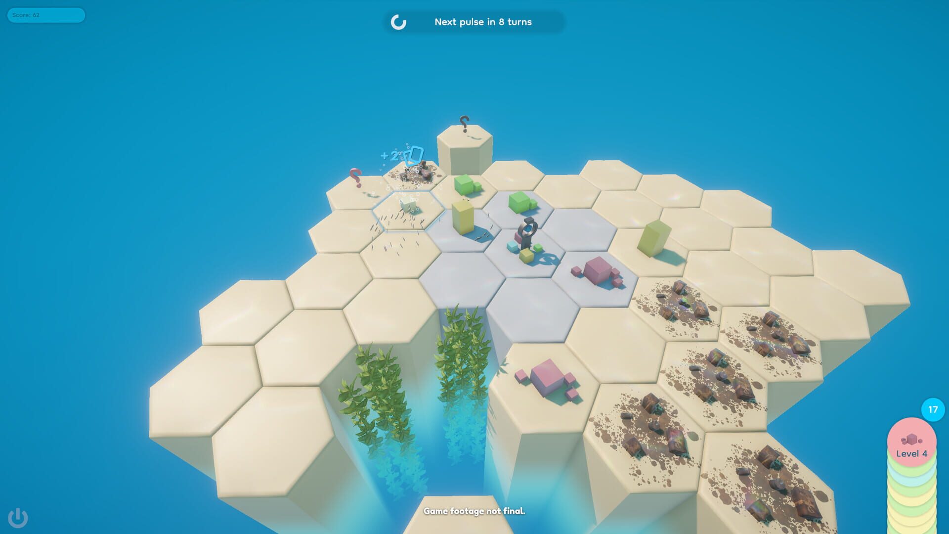 Coral Cove - Screenshot