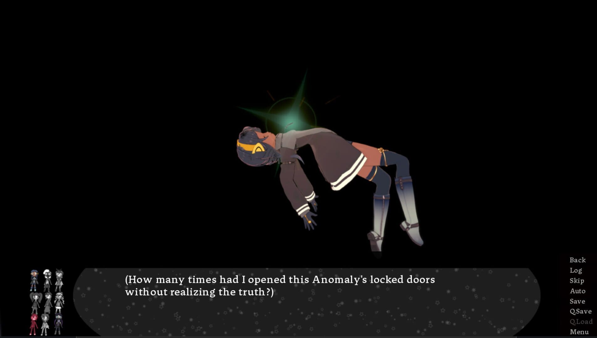 Entropic Float - Screenshot