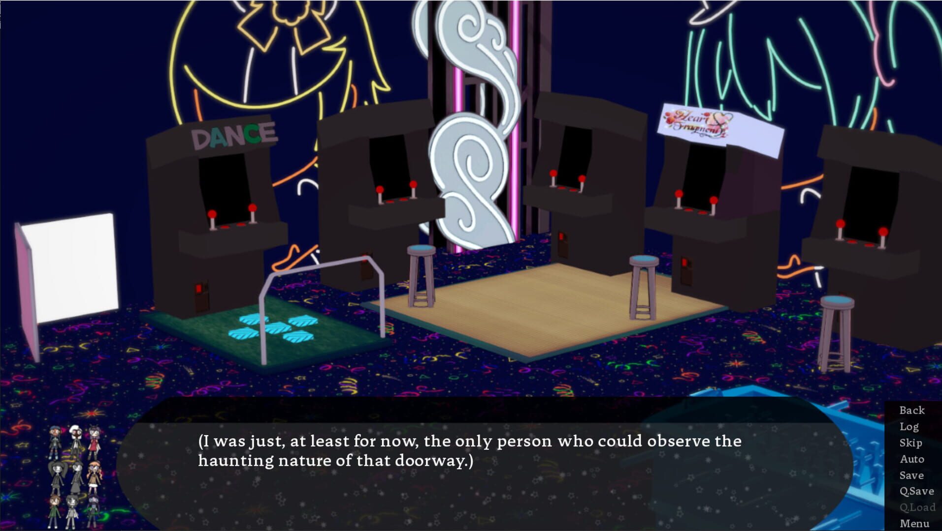 Entropic Float - Screenshot