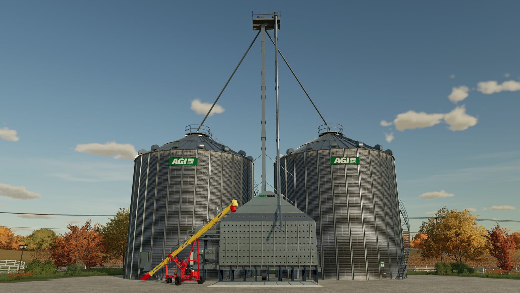 Farming Simulator 22: AGI Pack