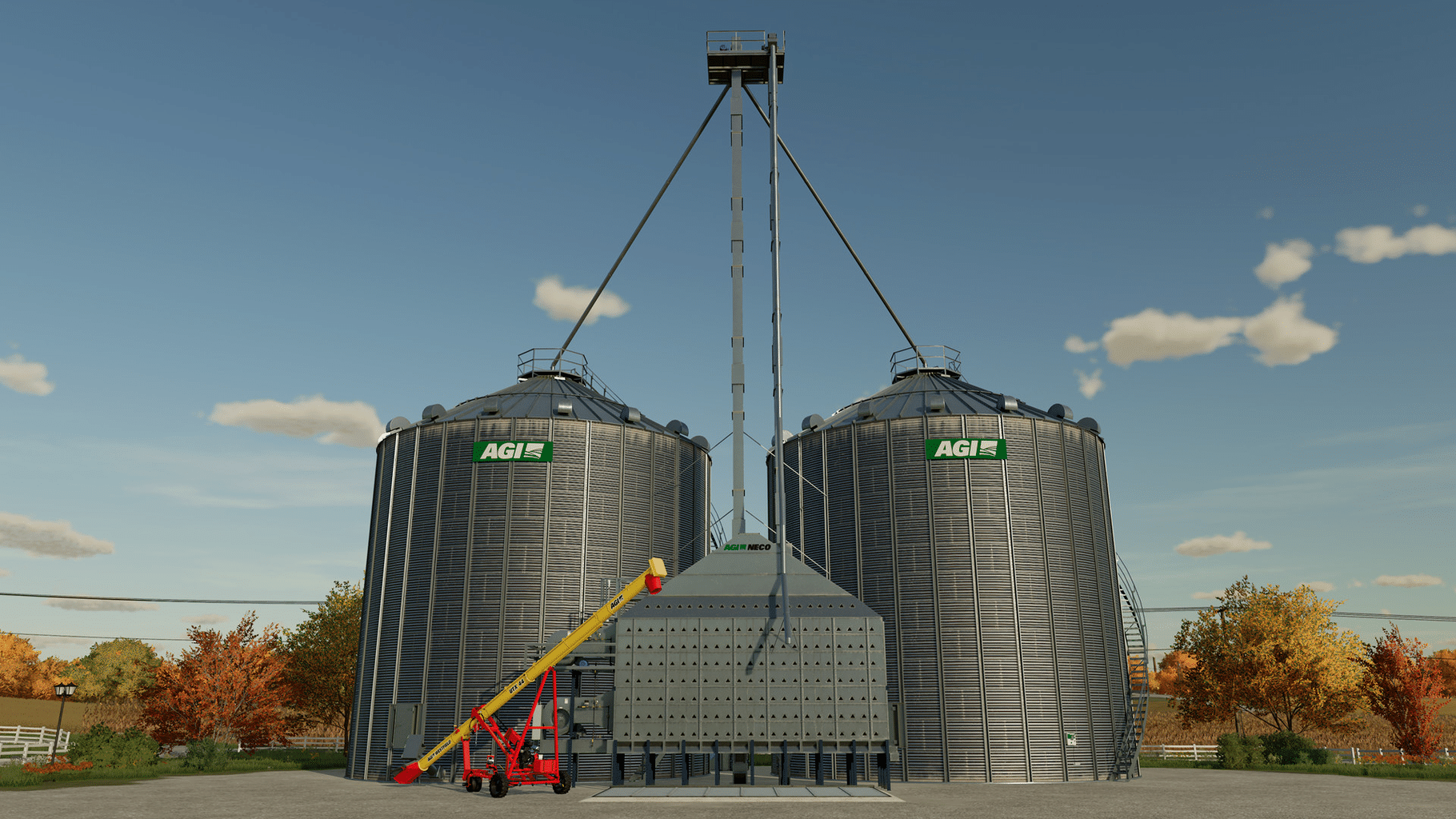 Farming Simulator 22: AGI Pack screenshot