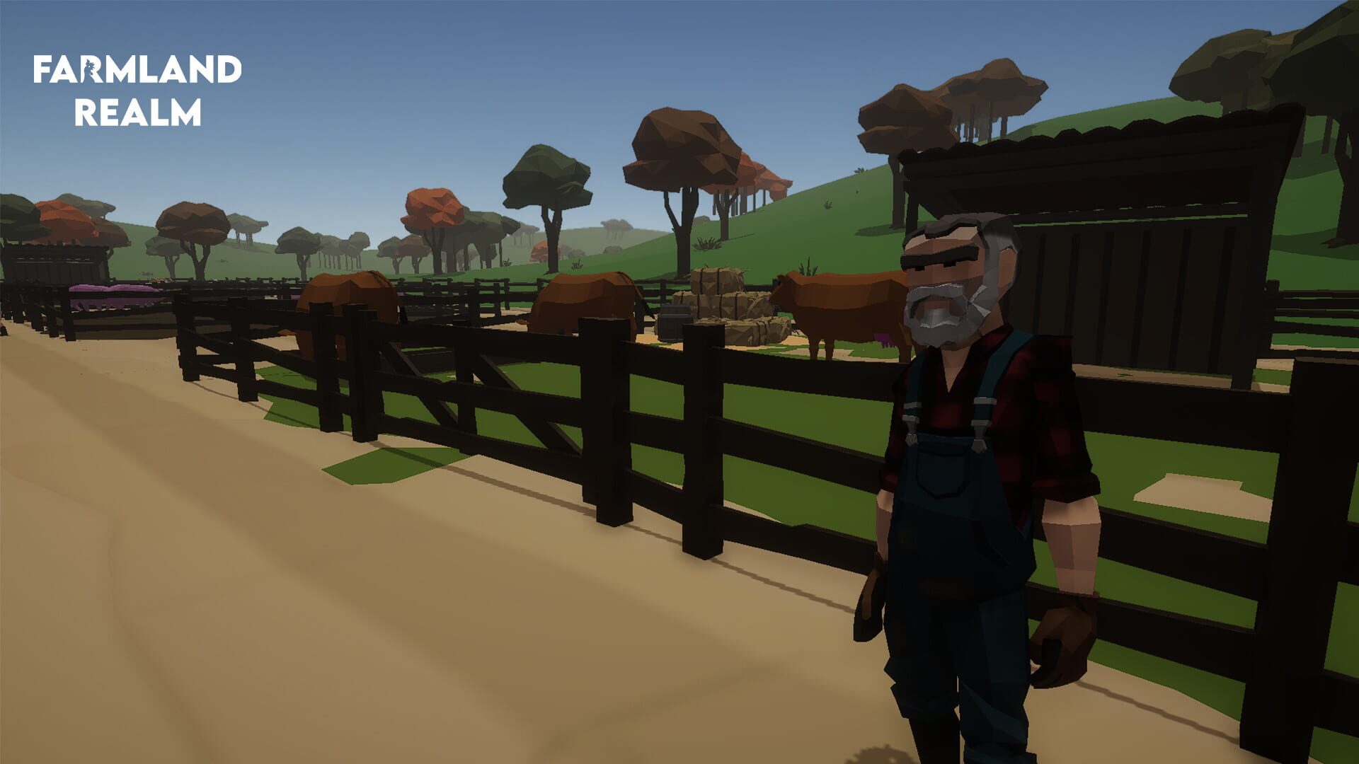 Farmland Realm - Screenshot