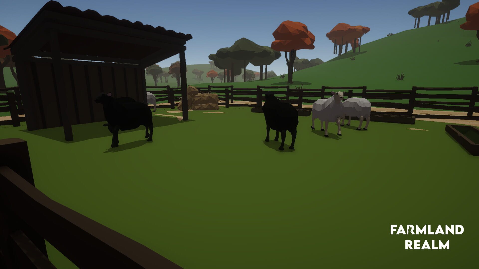Farmland Realm - Screenshot