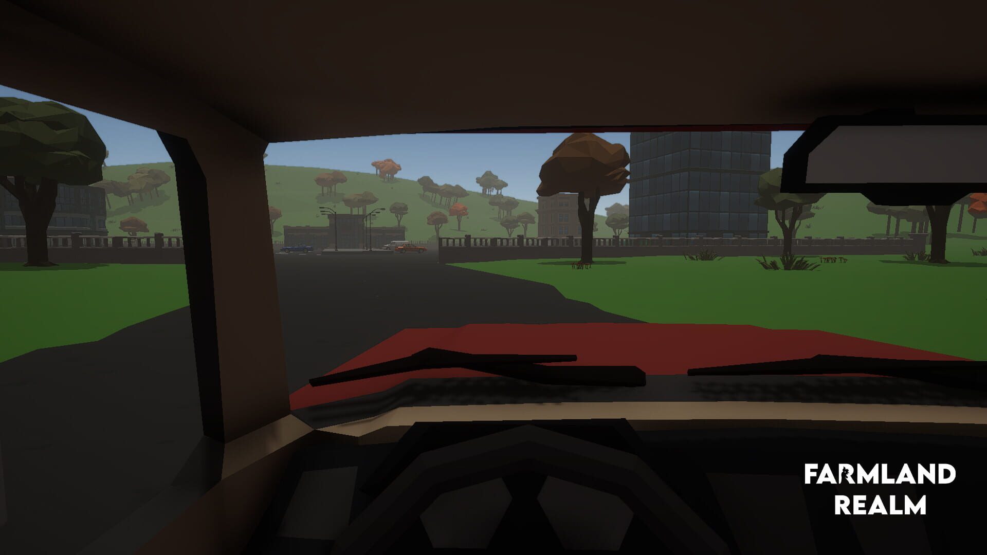 Farmland Realm - Screenshot
