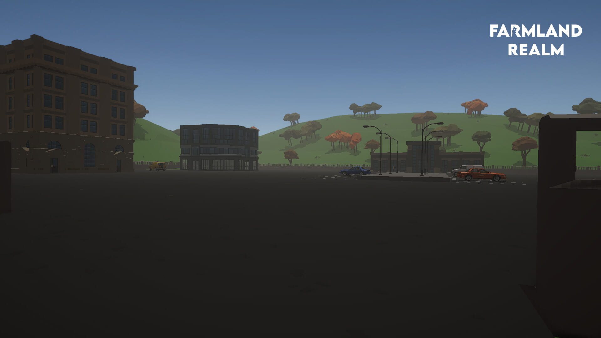 Farmland Realm - Screenshot