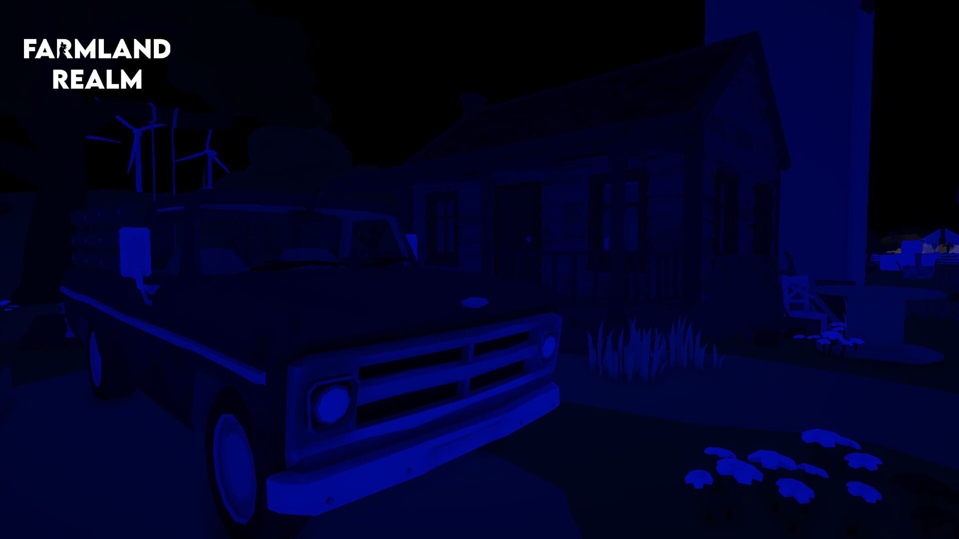 Farmland Realm - Screenshot