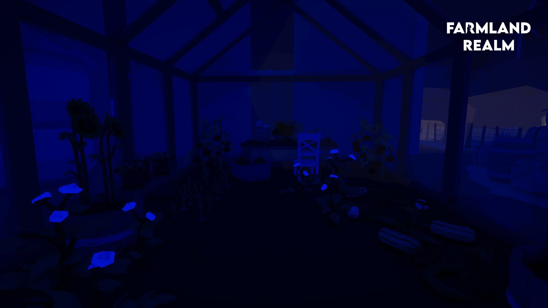Farmland Realm - Screenshot