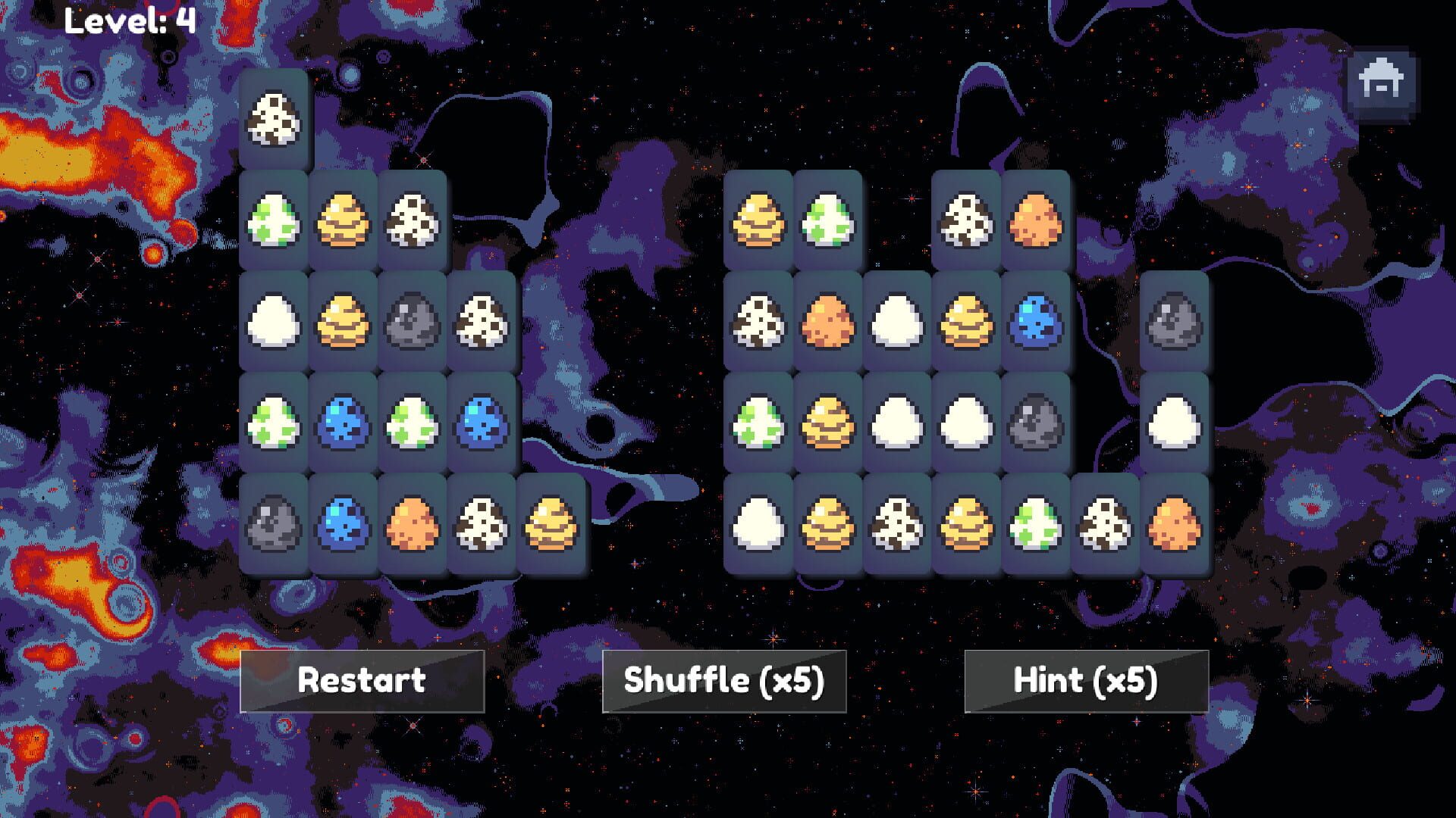 Steiiaria - Screenshot