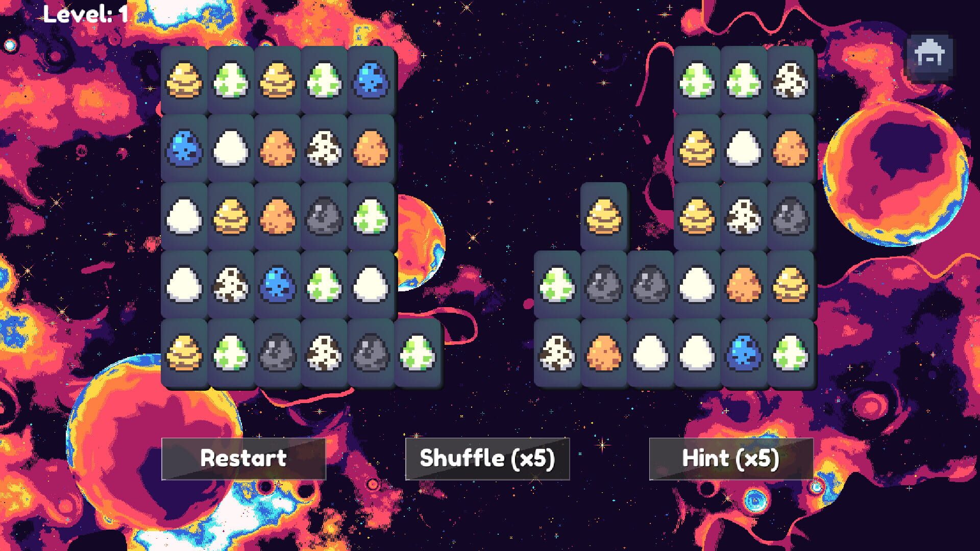 Steiiaria - Screenshot