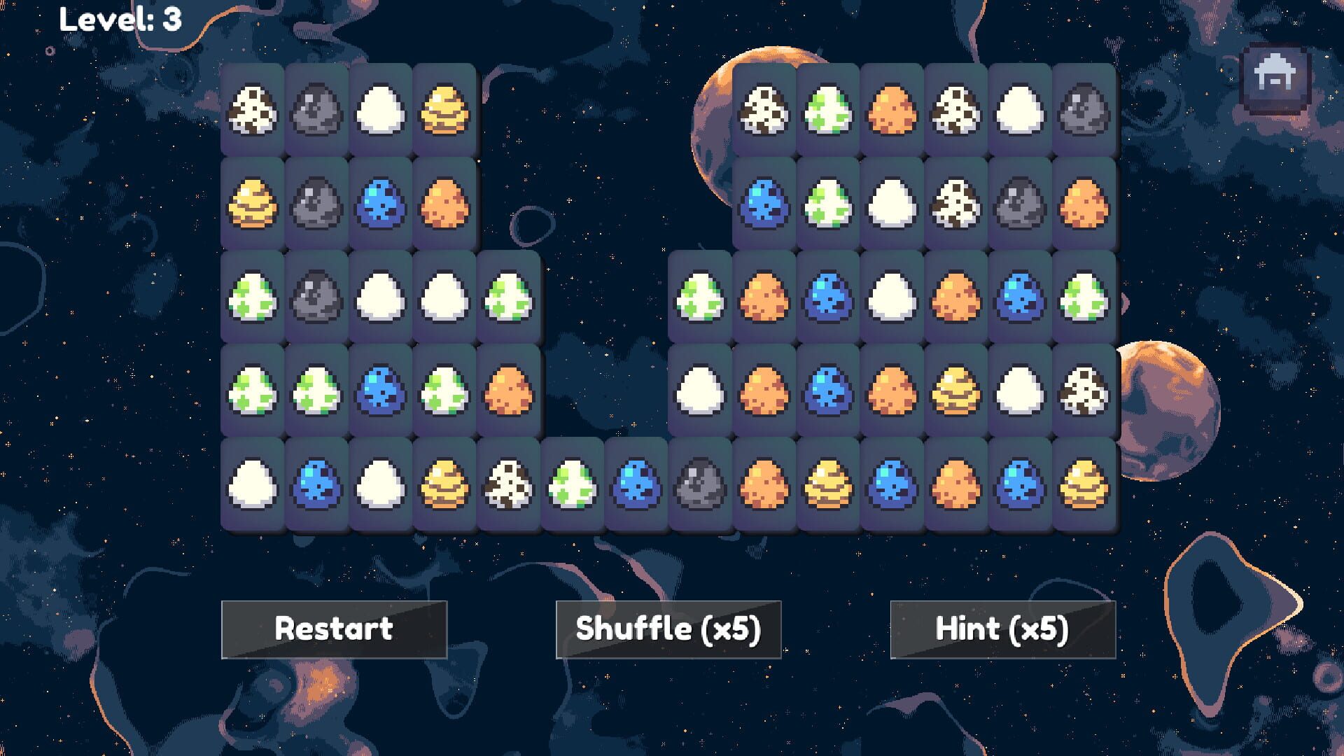 Steiiaria - Screenshot