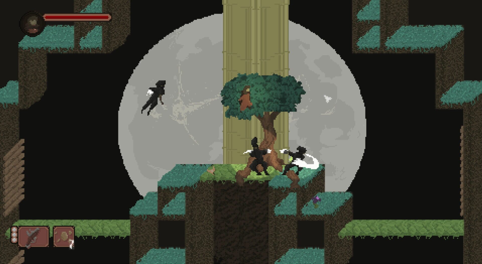 Midnight Renegade: Recollections - Screenshot
