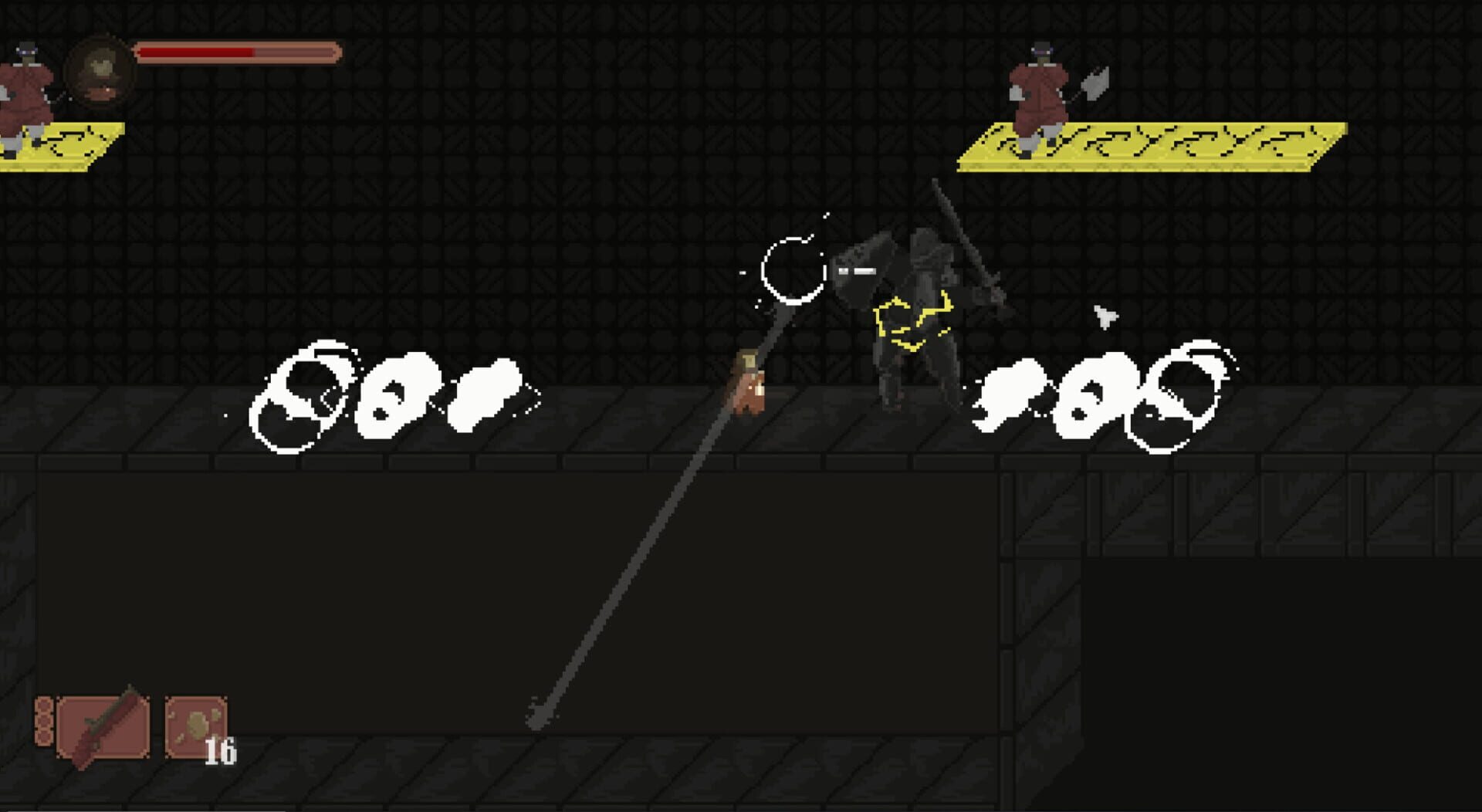 Midnight Renegade: Recollections - Screenshot