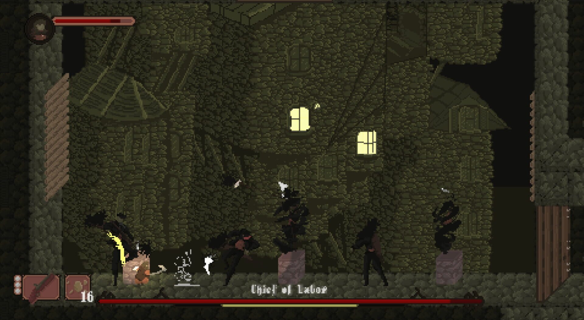 Midnight Renegade: Recollections - Screenshot