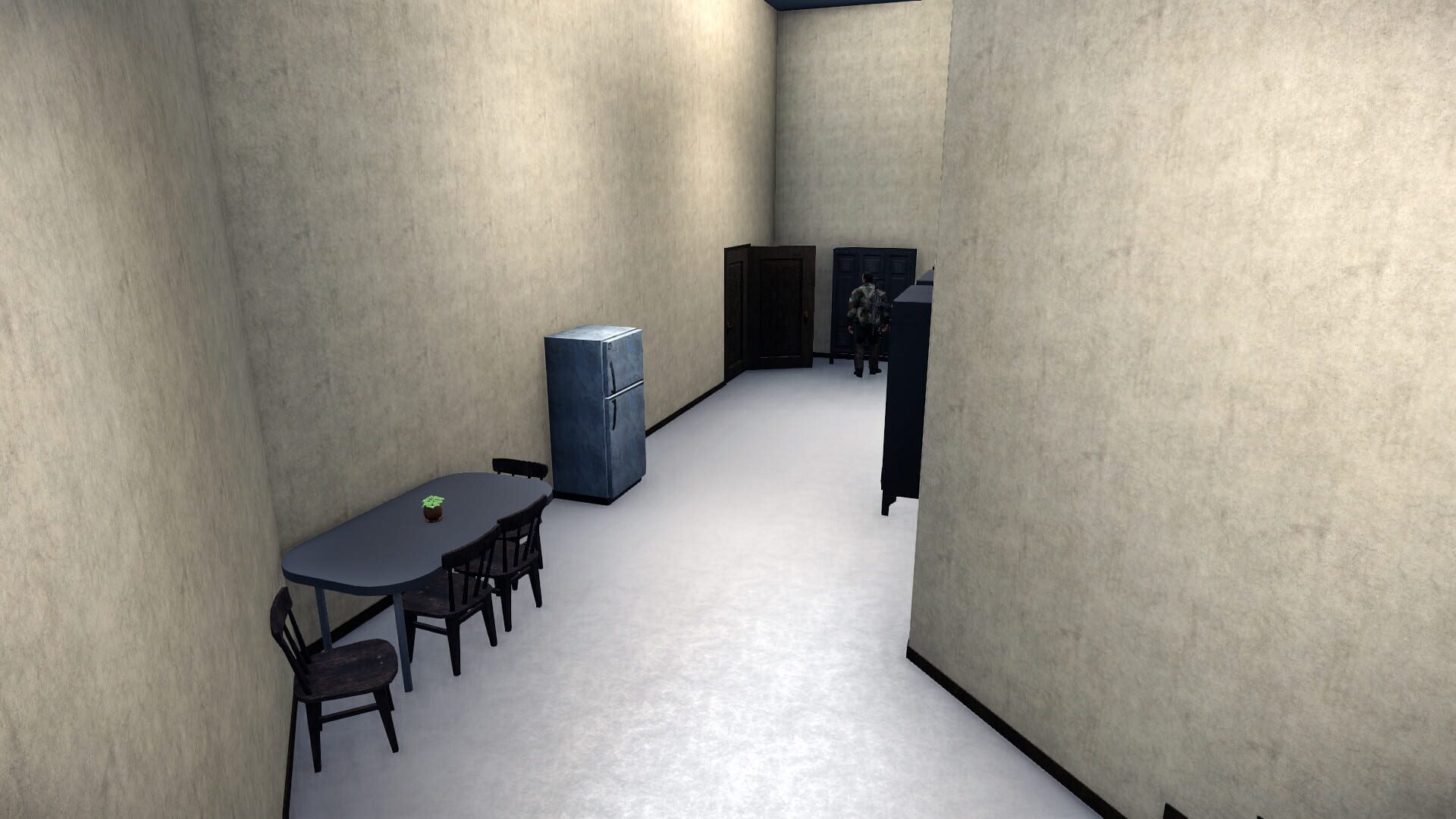 Hacker Man - Screenshot