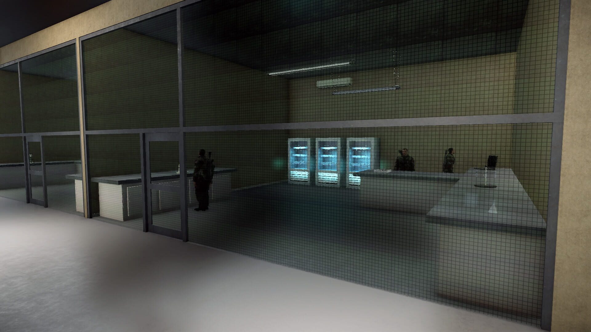 Hacker Man - Screenshot