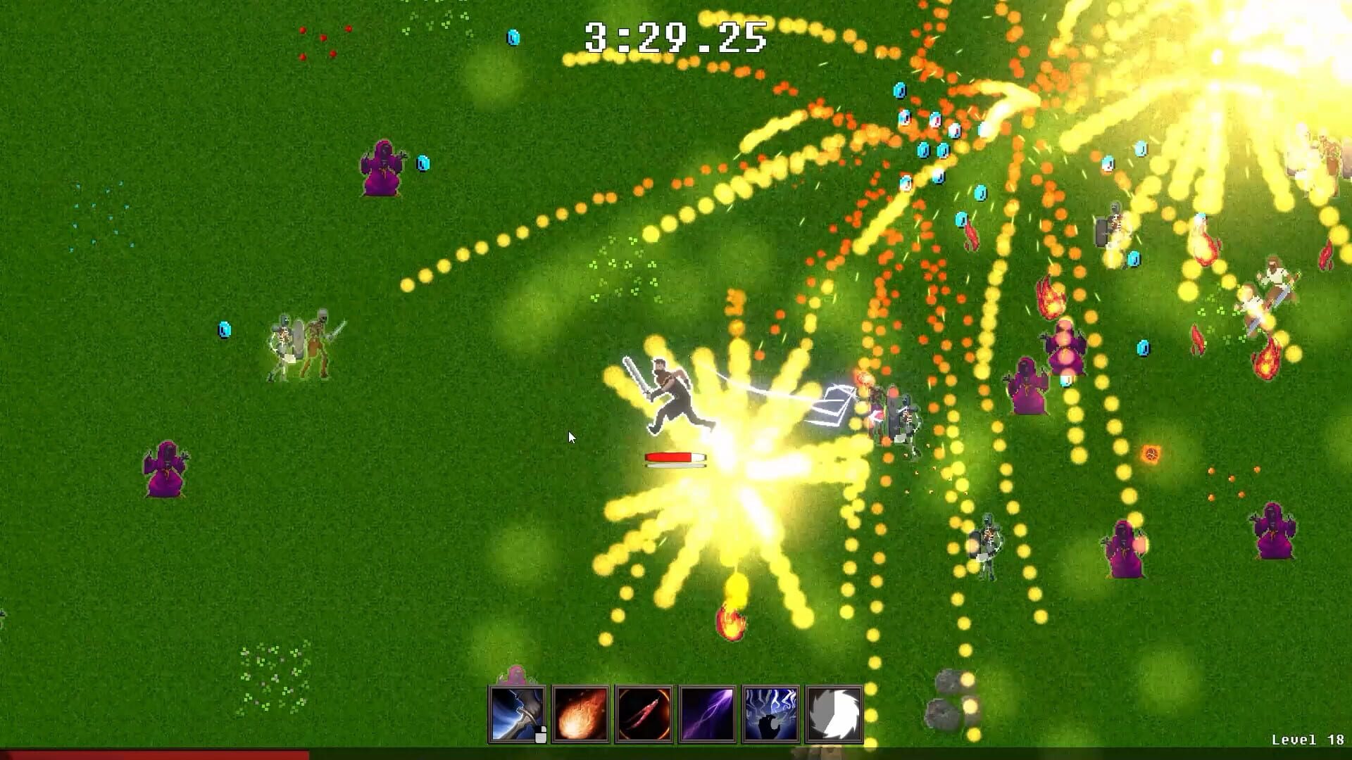 Survivor Legends - Screenshot