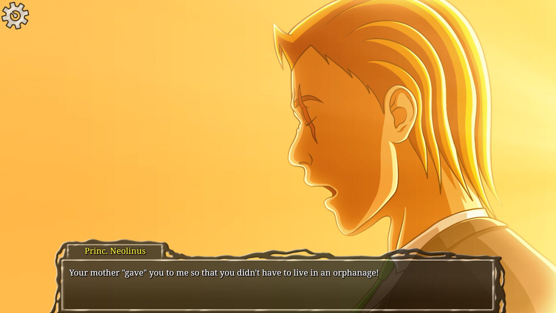 Symbiotic - Screenshot
