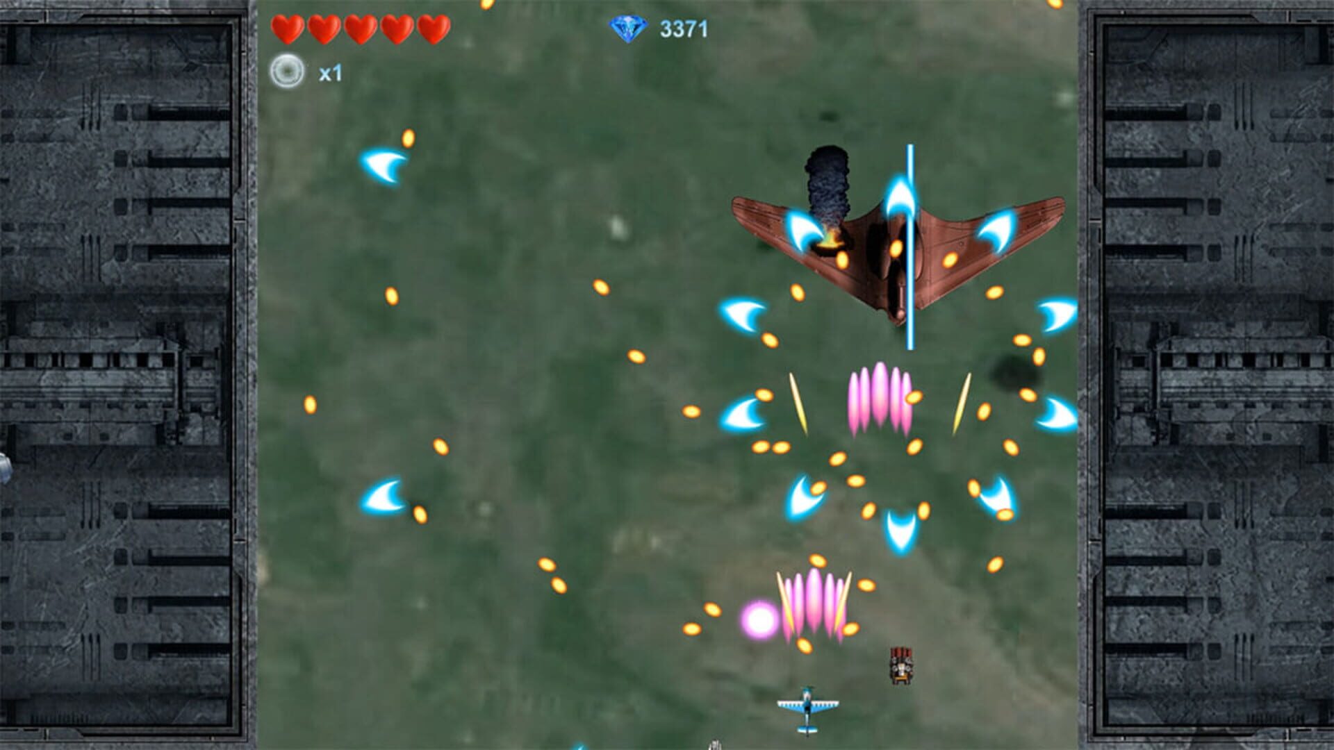 Goddess of War Essa II - Screenshot