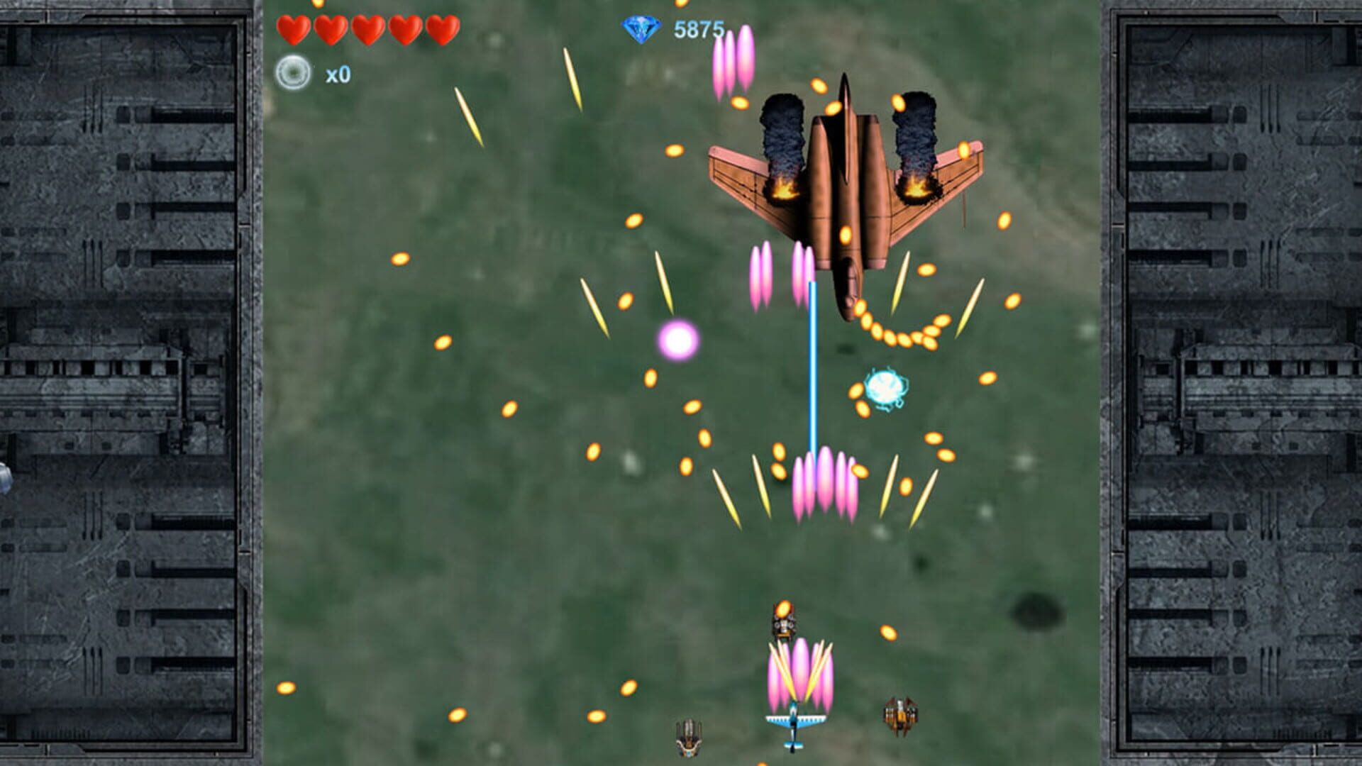 Goddess of War Essa II - Screenshot