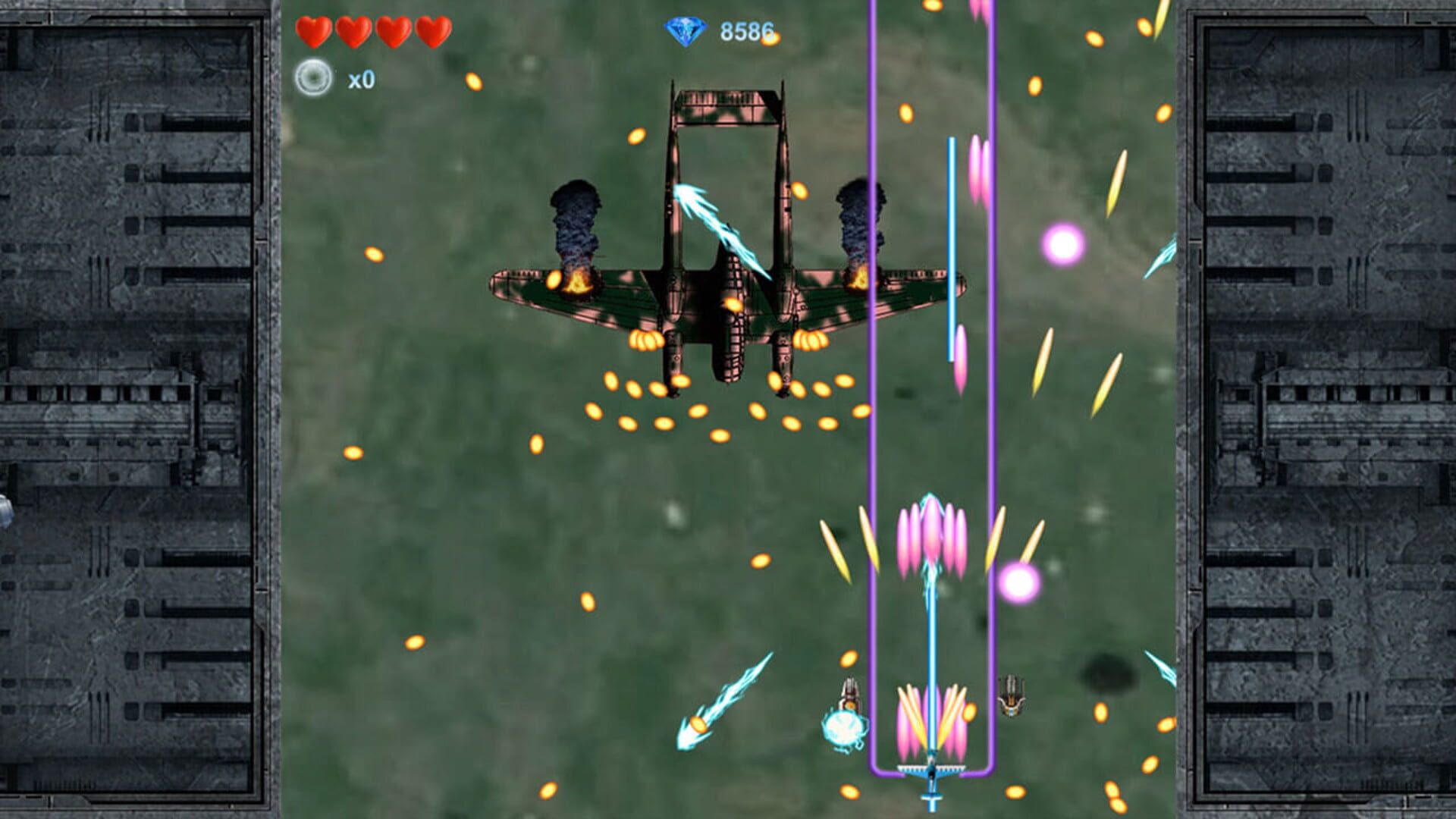 Goddess of War Essa II - Screenshot