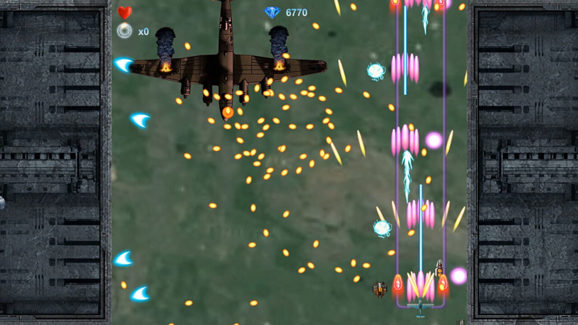 Goddess of War Essa II - Screenshot