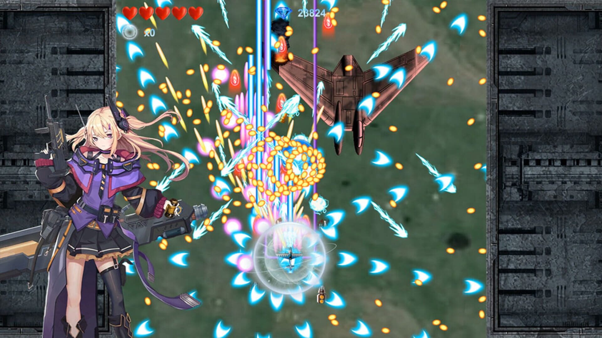Goddess of War Essa II - Screenshot