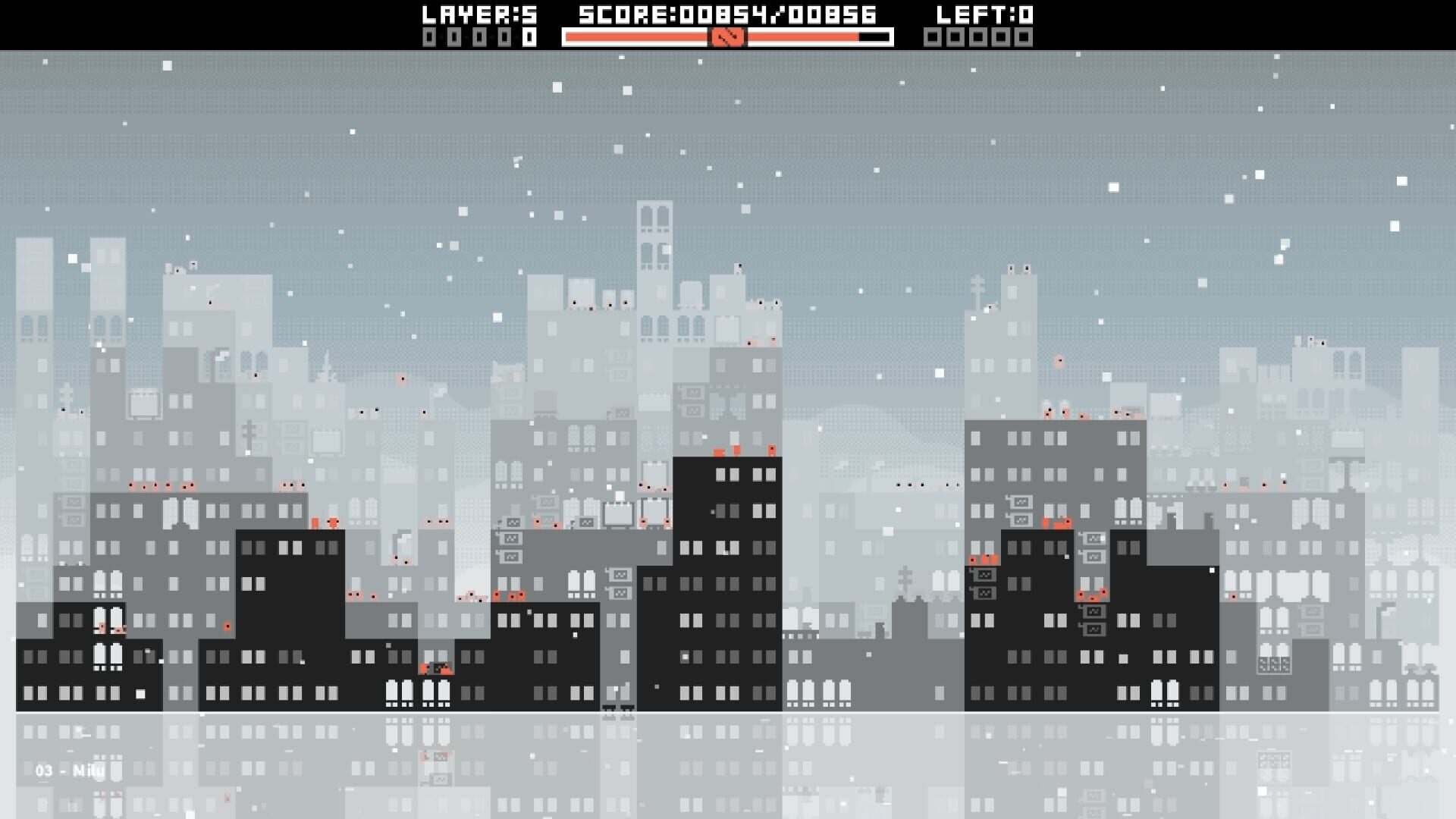 Outside the Window - Screenshot