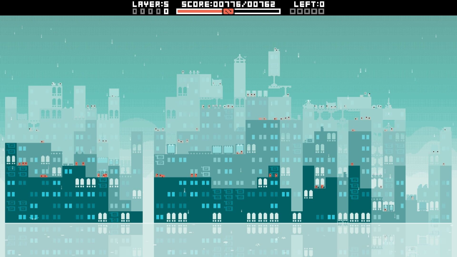 Outside the Window - Screenshot