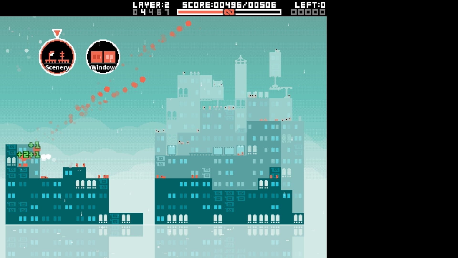 Outside the Window - Screenshot