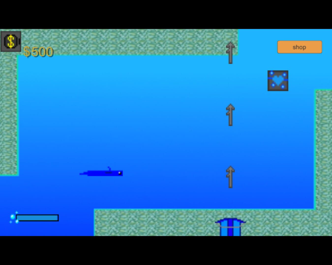 Operation Defensive! - Screenshot