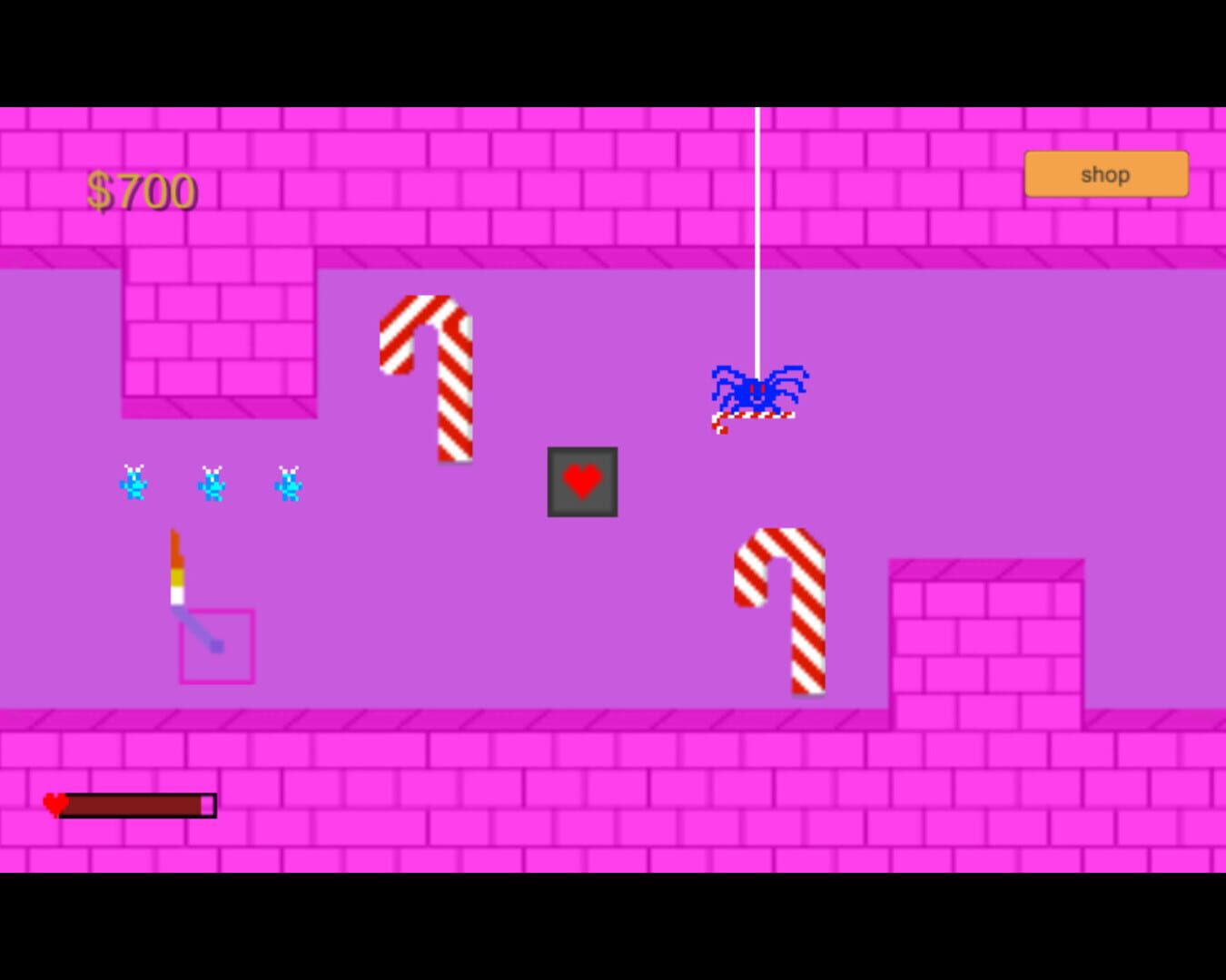 Operation Defensive! - Screenshot