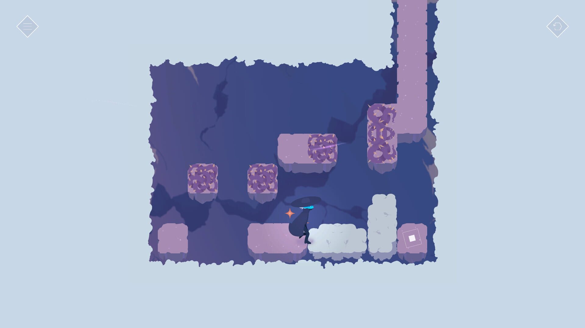 Nova: Cloudwalker's Tale - Screenshot