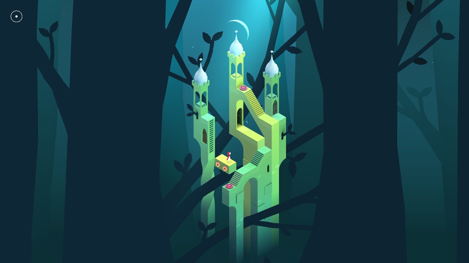 Captura de pantalla - Monument Valley 2: Panoramic Edition