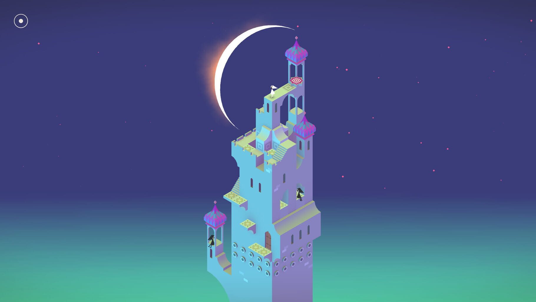 Captura de pantalla - Monument Valley: Panoramic Edition