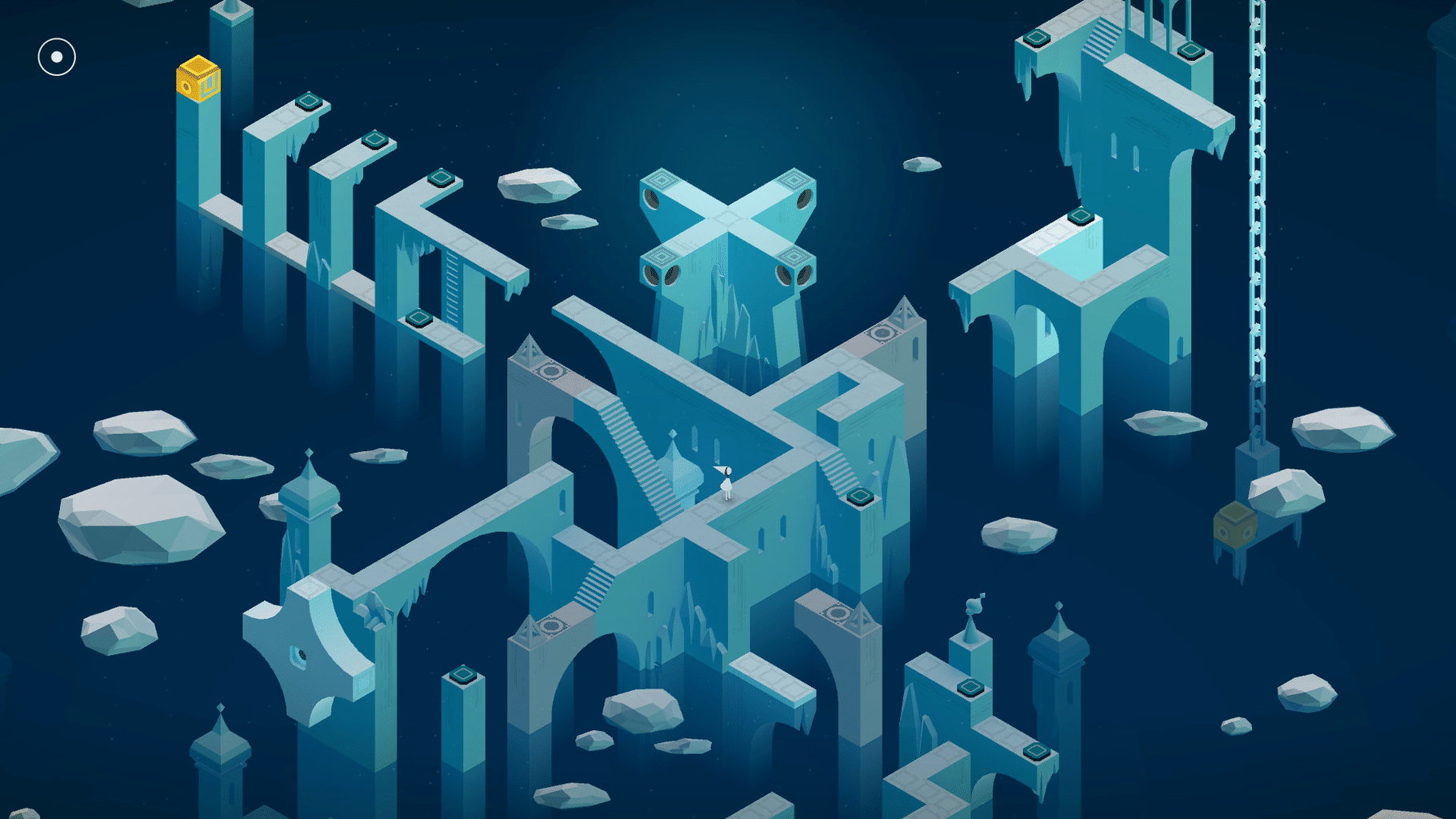 Monument Valley: Panoramic Edition screenshot